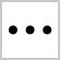Icon 3dots